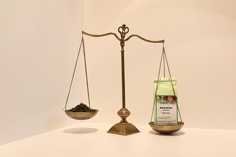 Grüner Tee Jasmin 100 g