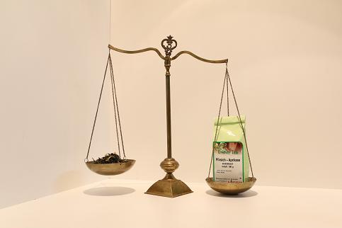Grüner Tee Pfirsich-Aprikose 100 g