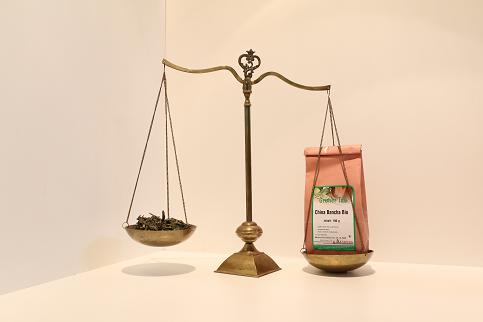 Grüner Tee China Bancha 100 g