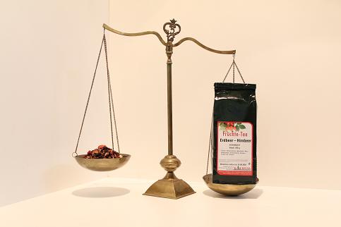 Erdbeer-Himbeer Tee 200 g