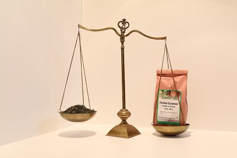 Grüner Tee Pfirsich-Aprikose 250 g