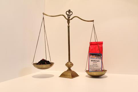 Schwarzer Tee Wildkirsch 100 g